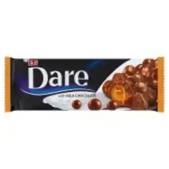Hale Banacha Eti dare baton karmelowy w czekoladzie mlecznej 28 g oferta