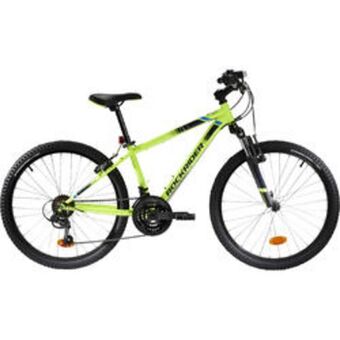 Decathlon Rower górski mtb dziecięcy rockrider st 500 24 oferta