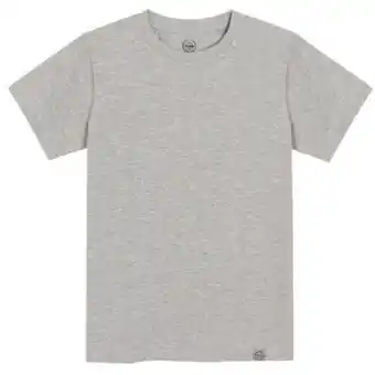 Smyk Cool club, t-shirt chłopięcy, szary melanż oferta
