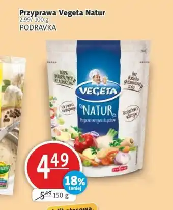 Prim Market Przyprawa Vegeta Natur 150g oferta