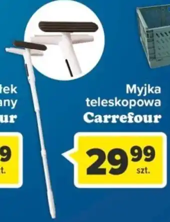 Carrefour Myjka teleskopowa Carrefour oferta