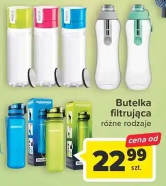 Carrefour Butelka filtrująca oferta