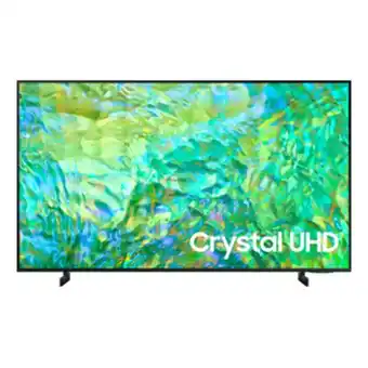 Samsung 50 crystal uhd 4k cu8002 oferta
