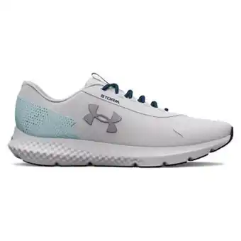 Intersport Buty do biegania damskie under armour charged rogue 3 storm 3025524 oferta