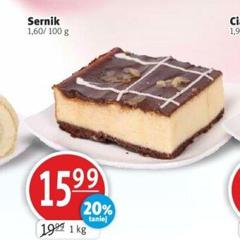 Prim Market Sernik 1kg oferta