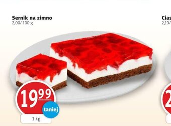 Prim Market Sernik na zimno 1kg oferta