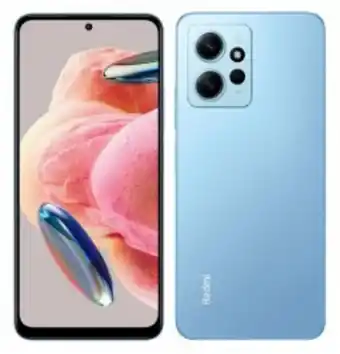 Komputronik Xiaomi redmi note 12 4/64gb ice blue oferta