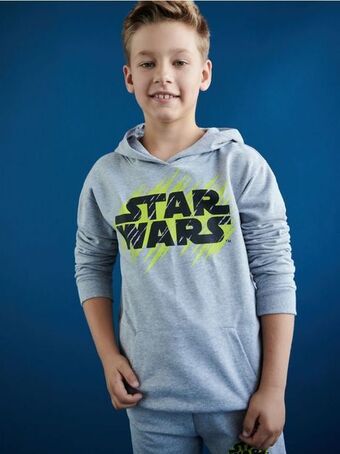Sinsay Bluza star wars oferta