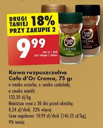 Kawa o smaku orzecha