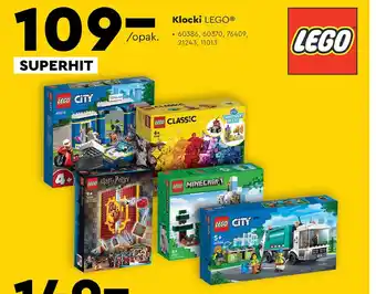 Biedronka Klocki 60386 oferta