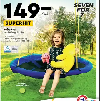 Biedronka Bocianie gniazdo oferta