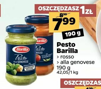 Pesto Barilla