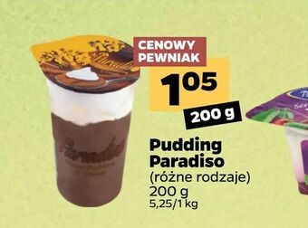Netto Pudding Paradiso oferta