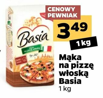 Netto Mąka na pizzę włoską Basia oferta