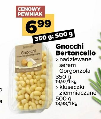 Netto Gnocchi Bertoncello oferta