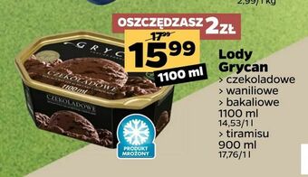 Netto Lody Grycan oferta