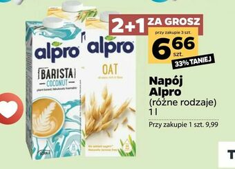 Netto Napój Alpro oferta