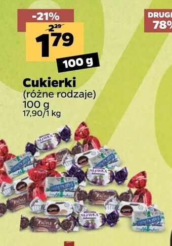 Netto Cukierki oferta