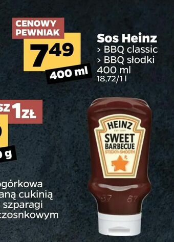 Netto Sos Heinz oferta