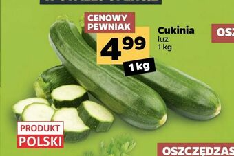 Netto Cukinia oferta