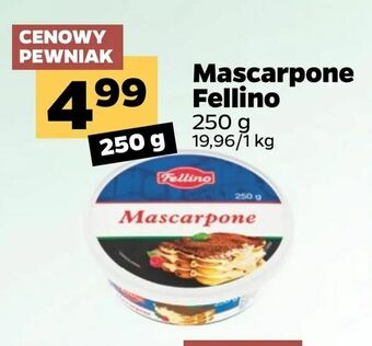 Netto Mascarpone Fellino oferta