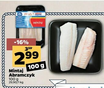 Netto Mintaj Abramczyk oferta