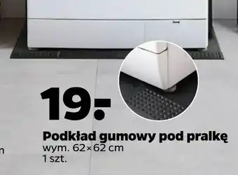 Netto Podkład gumowy pod pralkę oferta