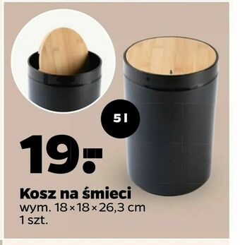 Kosz na śmieci