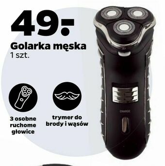 Netto Golarka męska oferta