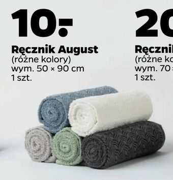 Netto Ręcznik August oferta