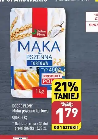 ALDI Mąka pszenna tortowa oferta