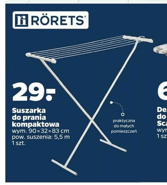 Netto Suszarka do prania kompaktowa oferta