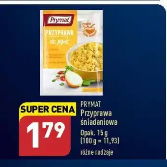 ALDI Przyprawa do jajek oferta