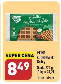ALDI Gofry oferta