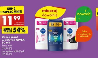 Biedronka Dezodorant oferta