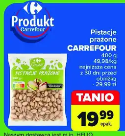 Carrefour Market Pistacje prażone oferta