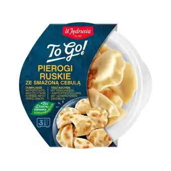 ALDI Pierogi ruskie oferta