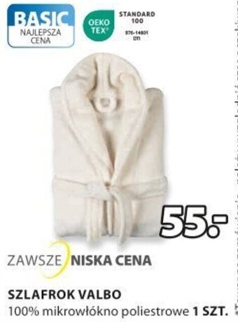 JYSK SZLAFROK VALBO oferta