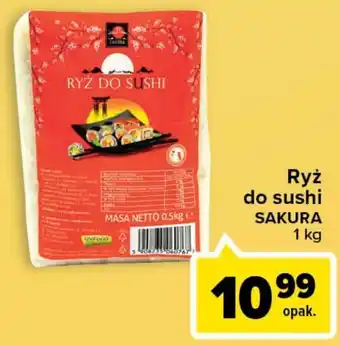 Carrefour Market Ryż sakura oferta