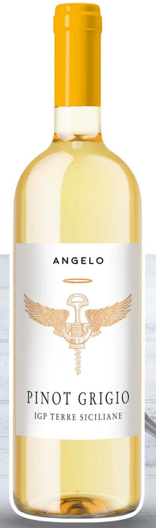Carrefour Wino angelo oferta