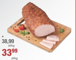 Społem Szynka chabura oferta