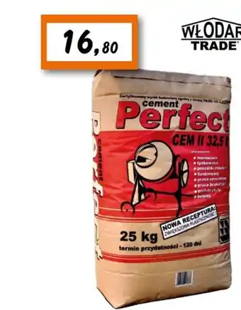Bricoman Cement perfect oferta