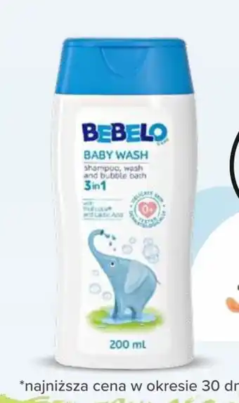 Drogeria Dr.Max Szampon bebelo oferta