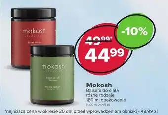 Drogeria Dr.Max Balsam do ciała mokosh oferta