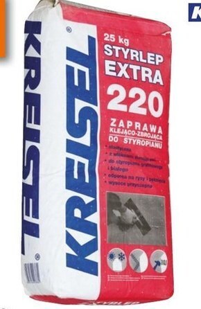 Bricoman Zaprawa klejowa kreisel oferta