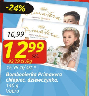 Społem Bombonierka vobro oferta