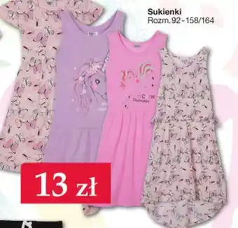 Woolworth Sukienka dziecięca oferta