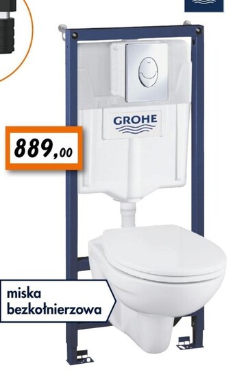 Bricoman Zestaw podtynkowy grohe oferta