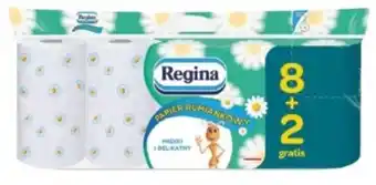 Papier toaletowy regina