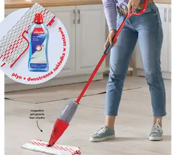 Biedronka Mop vileda oferta